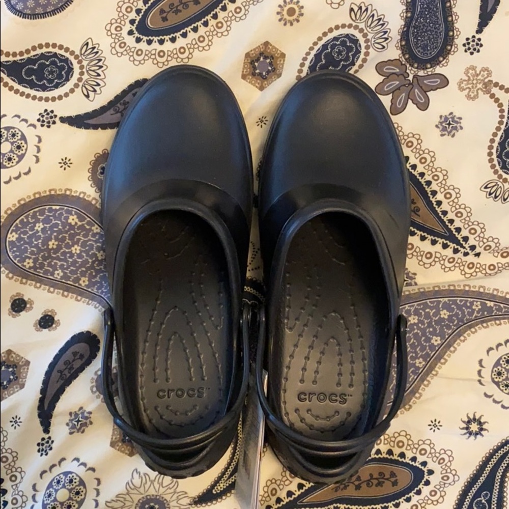 Crocs Mercy Work Clog